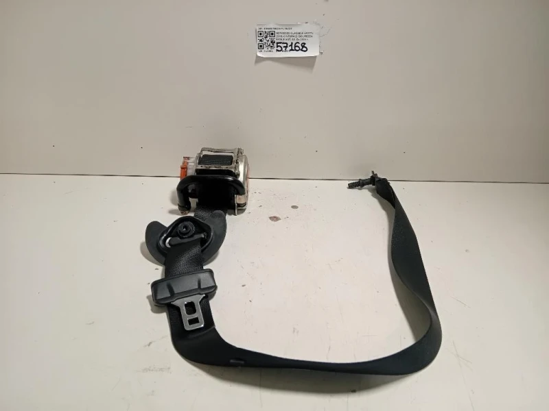 Cintura DI Sicurezza Sedile ANT SX 309465799228 Mercedes Classe A W177 2018