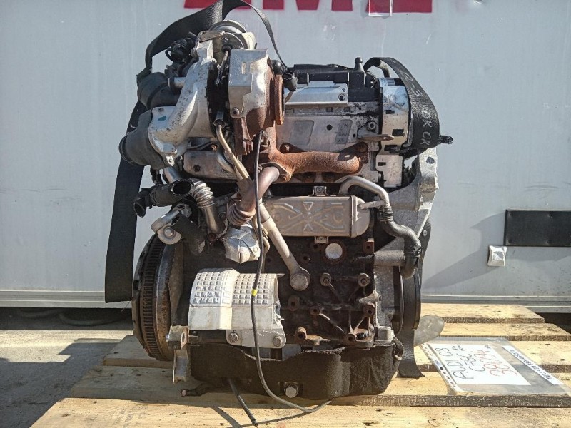 Motore Completo CFGC 177CV 130KW Audi Q3 8UB 2012