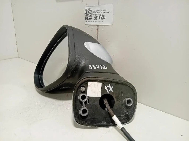 Retrovisore Esterno ANT SX 021219 Opel Zafira C 2012