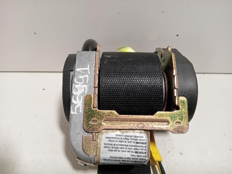 Cintura DI Sicurezza Sedile ANT SX 566186701 Mercedes Classe SLK R170 1997