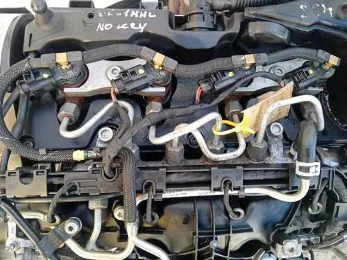 Motore Completo CFGC 177 CV 130 KW Audi Q3 8UB 2012