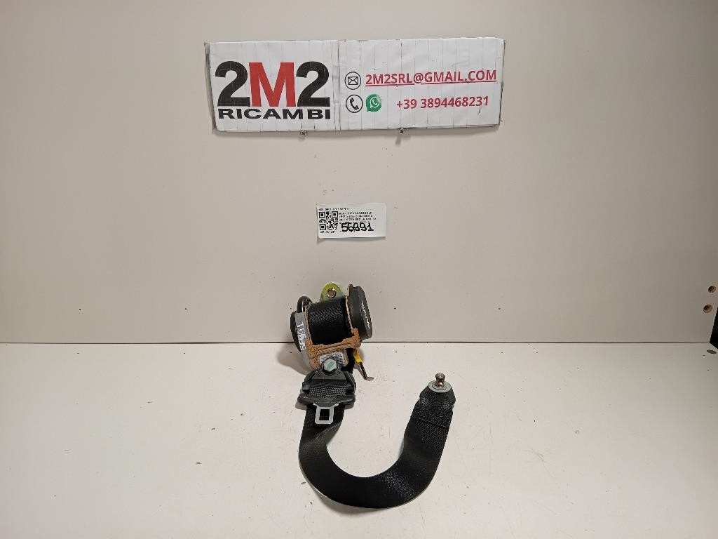 Retrovisore Esterno ANT SX 021219 Opel Zafira C 2012