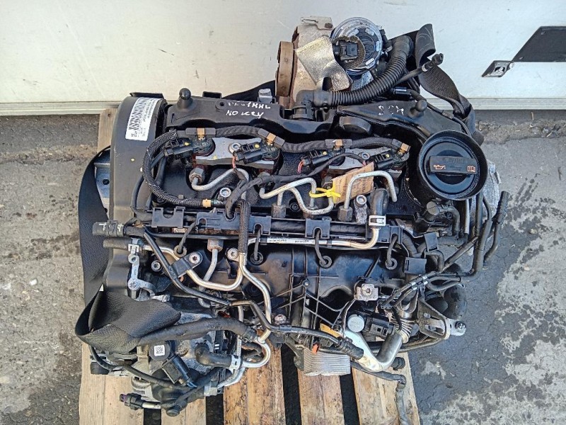 Motore Completo CFGC 177 CV 130 KW Audi Q3 8UB 2012