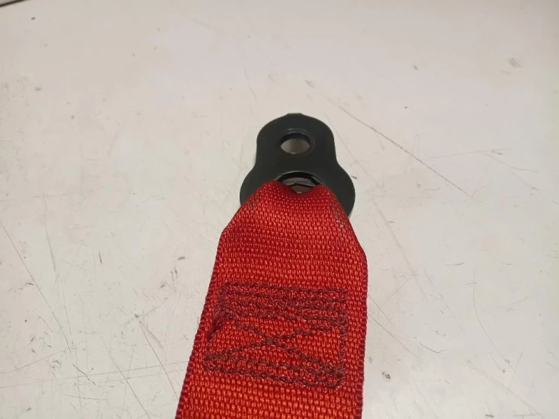 Cintura DI Sicurezza Sedile ANT SX 6074701002 Mercedes Classe SLK R171 2004