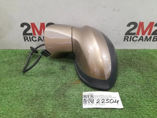Retrovisore Esterno ANT SX 5 FILI 13354644 Opel Zafira C 2012