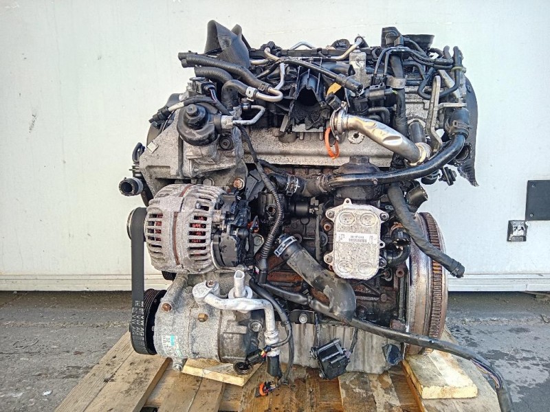 Motore Completo CFGC 177 CV 130 KW Audi Q3 8UB 2012