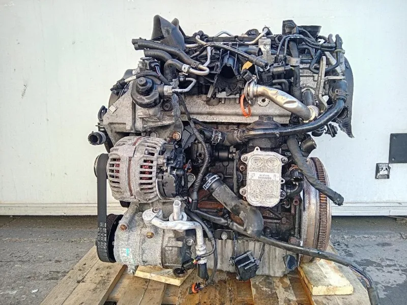 Motore Completo CFGC 177 CV 130 KW Audi Q3 8UB 2012