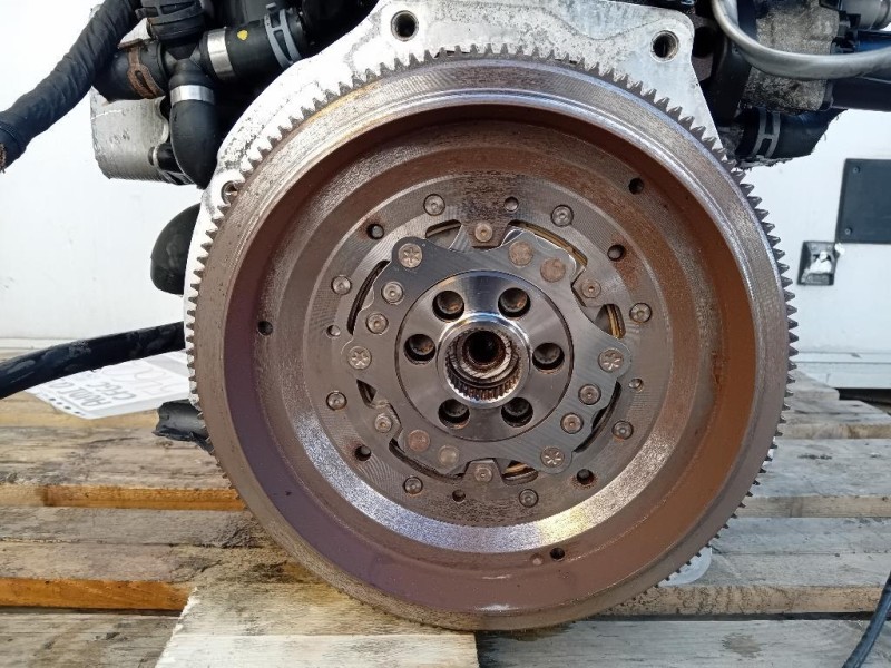 Motore Completo CFGC 177 CV 130 KW Audi Q3 8UB 2012