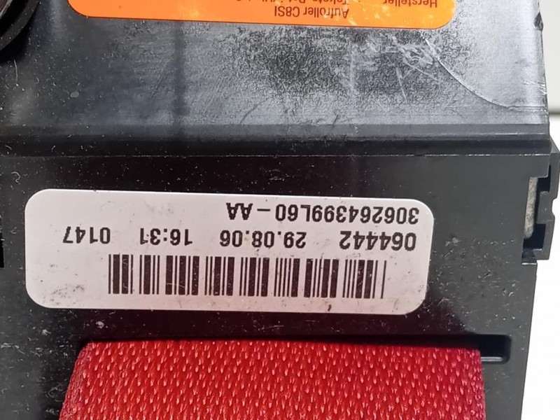 Retrovisore Esterno ANT SX 5 FILI 13354644 Opel Zafira C 2012