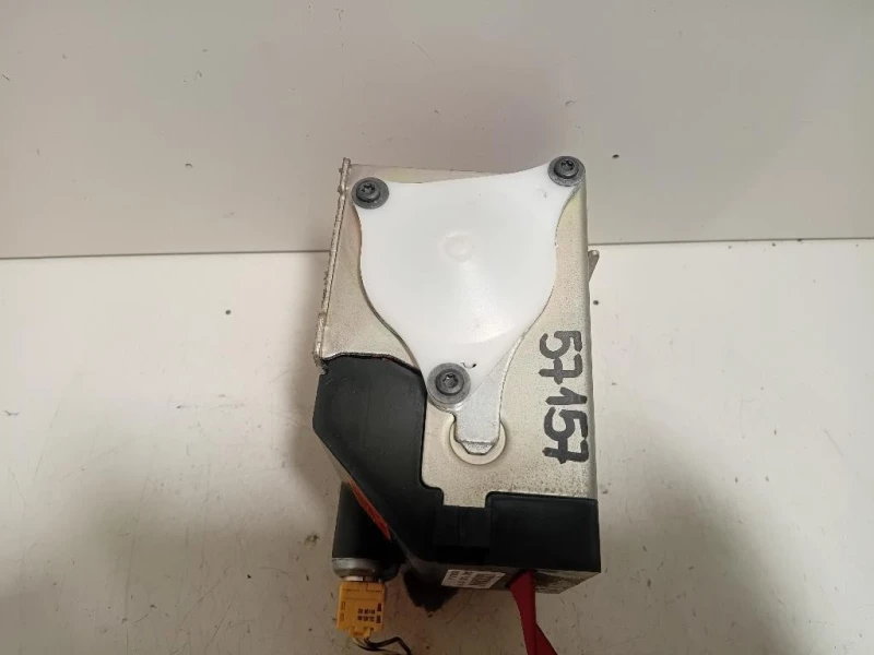 Cintura DI Sicurezza Sedile ANT SX 6074701002 Mercedes Classe SLK R171 2004