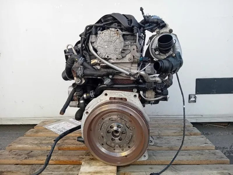 Motore Completo CFGC 177 CV 130 KW Audi Q3 8UB 2012