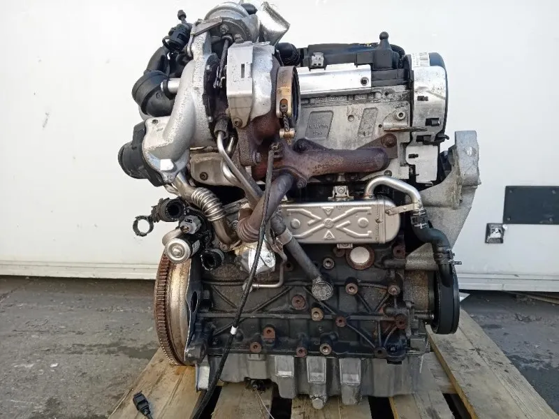 Motore Completo CFGC 177 CV 130 KW Audi Q3 8UB 2012