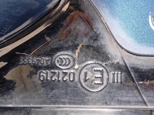 Retrovisore Esterno ANT SX 13354620 Opel Zafira C 2012