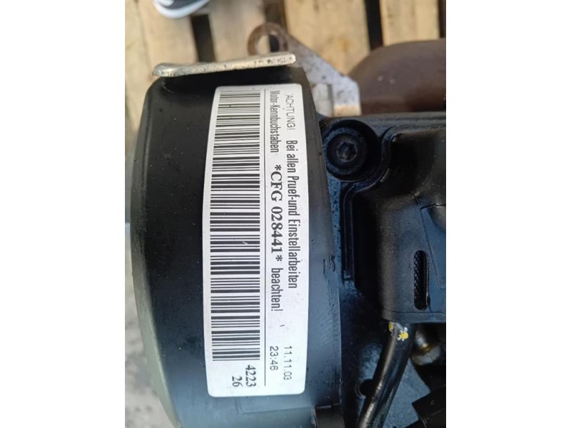 Motore Completo CFGC 177 CV 130 KW Audi Q3 8UB 2012