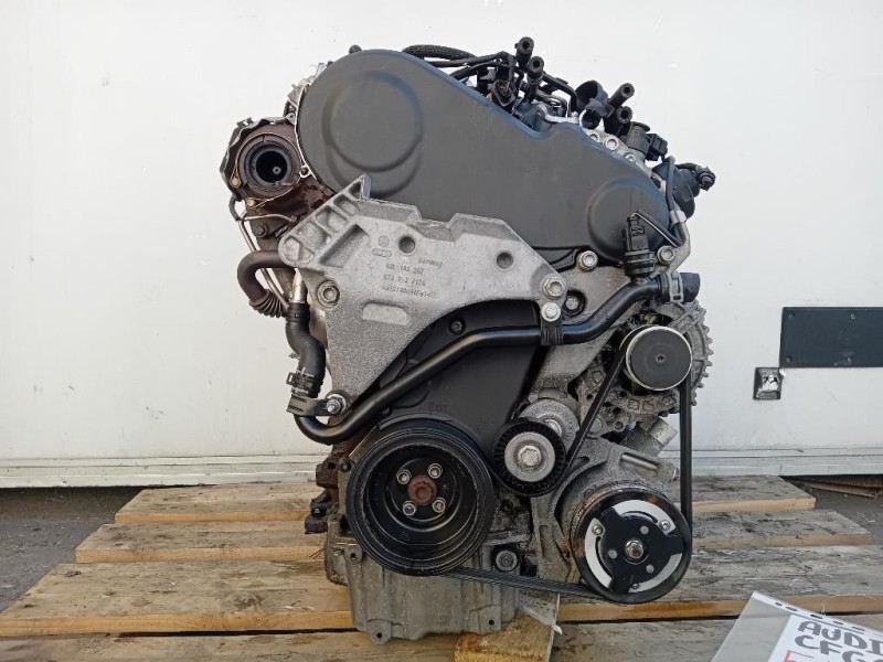 Motore Completo CFGC 177 CV 130 KW Audi Q3 8UB 2012