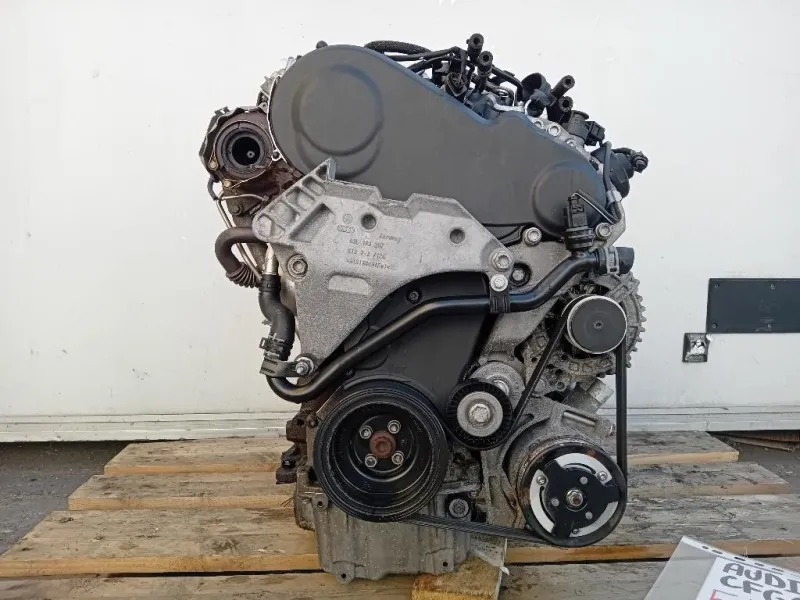 Motore Completo CFGC 177 CV 130 KW Audi Q3 8UB 2012