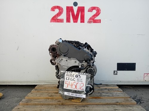 Motore Completo CFGC 177 CV 130 KW Audi Q3 8UB 2012