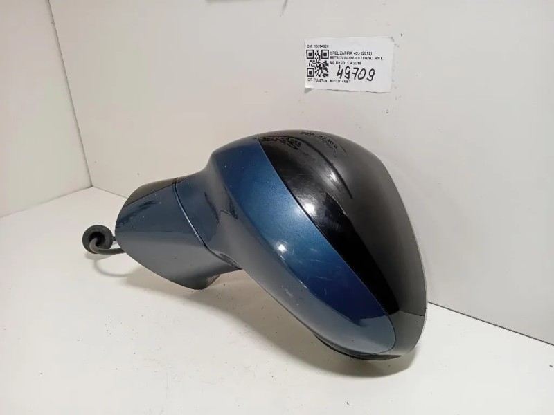 Retrovisore Esterno ANT SX 13354620 Opel Zafira C 2012