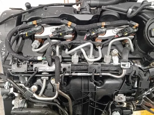 Motore Completo CFFB 140 CV 102 KW Audi Q3 8UB 2012