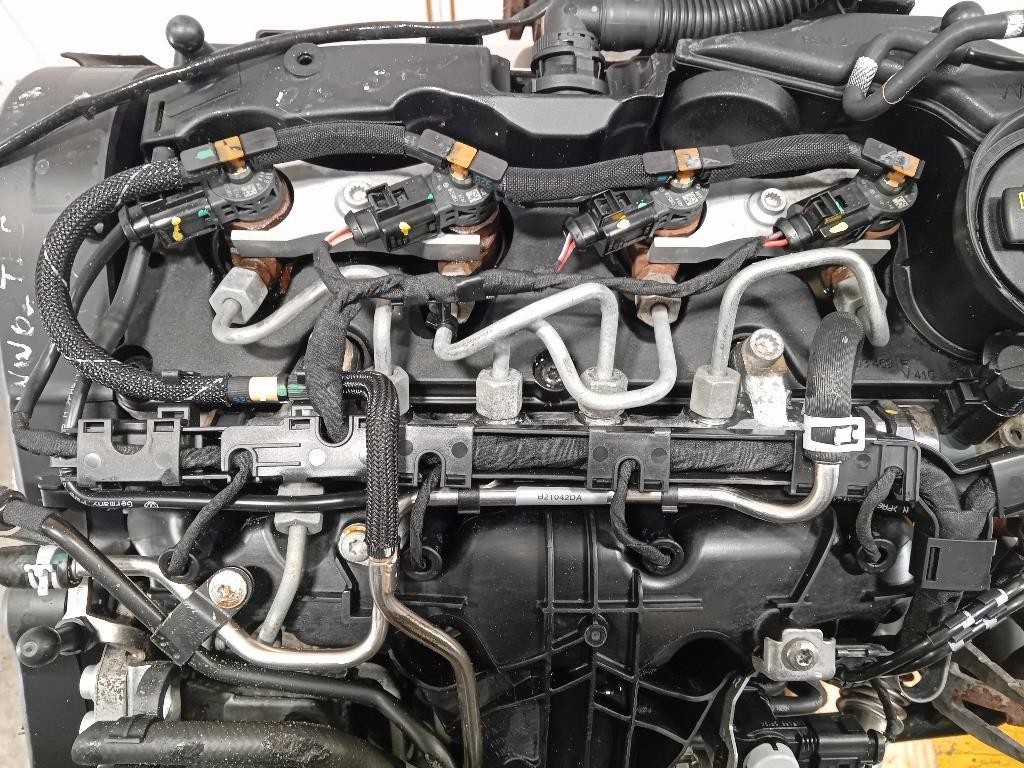 Motore Completo CFFB 140 CV 102 KW Audi Q3 8UB 2012