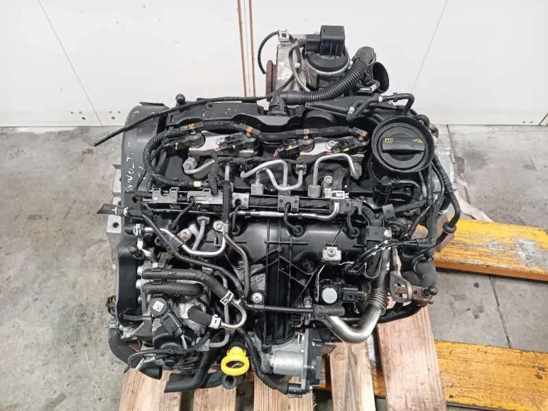 Motore Completo CFFB 140 CV 102 KW Audi Q3 8UB 2012