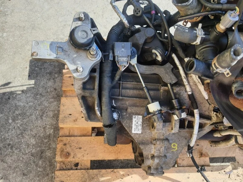 Cambio 6 MAR MANUAL VMT6 Ford Transit Custom I 2013