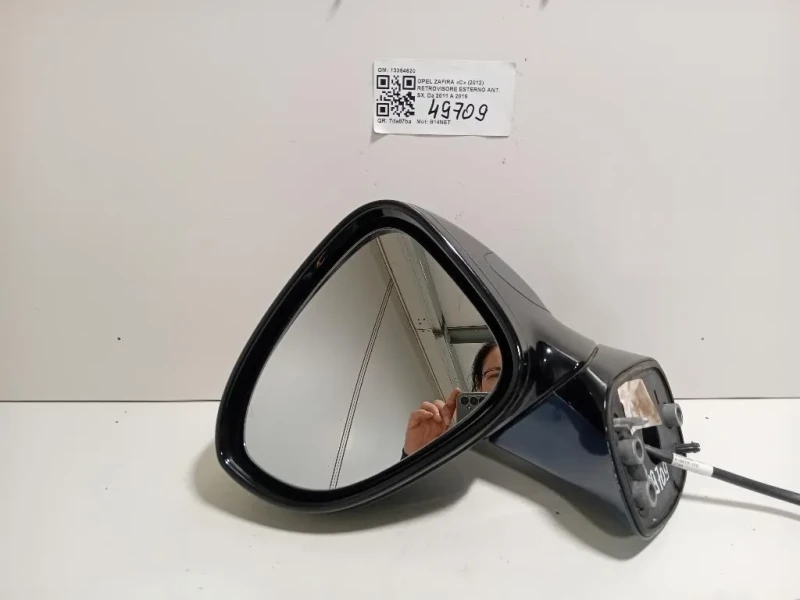 Retrovisore Esterno ANT SX 13354620 Opel Zafira C 2012