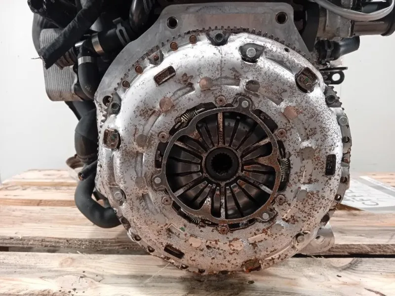 Motore Completo CFFB 140 CV 102 KW Audi Q3 8UB 2012