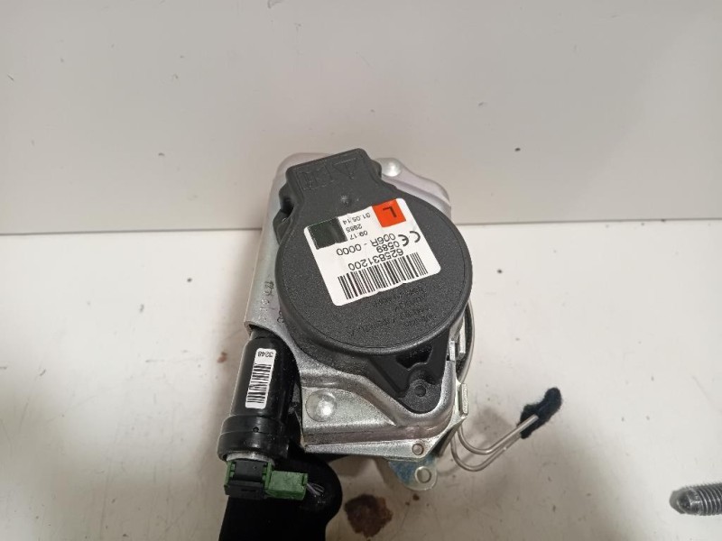 Cintura DI Sicurezza Sedile ANT SX 625831200 Mini MINI ONE F55 2014