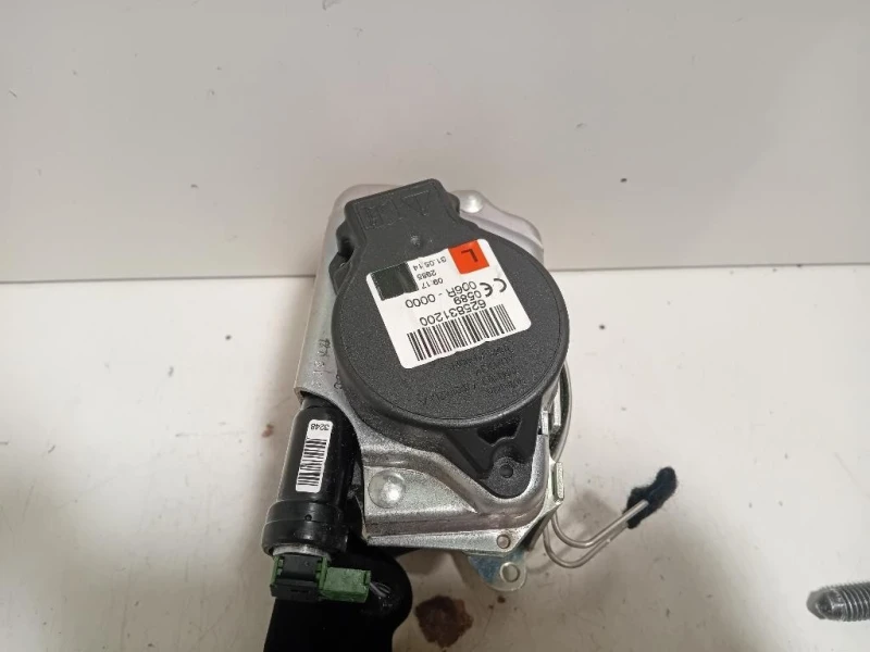 Cintura DI Sicurezza Sedile ANT SX 625831200 Mini MINI ONE F55 2014