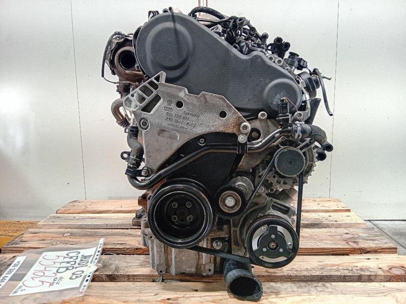 Motore Completo CFFB 140 CV 102 KW Audi Q3 8UB 2012