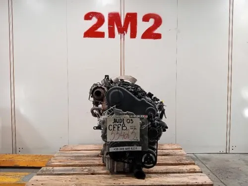 Motore Completo CFFB 140 CV 102 KW Audi Q3 8UB 2012