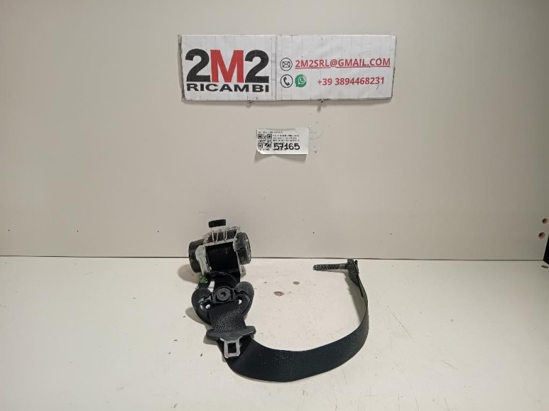 Cintura DI Sicurezza Sedile ANT SX 625831200 Mini MINI ONE F55 2014