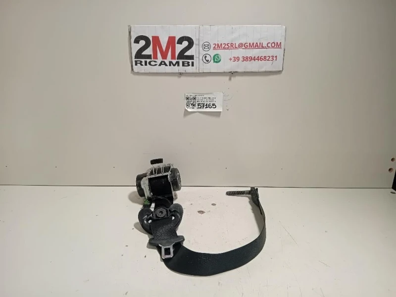 Cintura DI Sicurezza Sedile ANT SX 625831200 Mini MINI ONE F55 2014