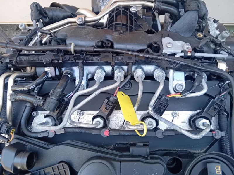 Motore Completo CAHA 170 CV 125 KW Audi Q5 8RB 2009
