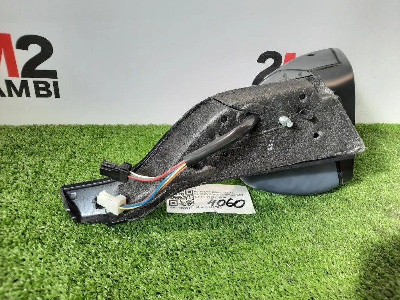 Retrovisore Esterno ANT SX 1611240880 Peugeot 2008 I 2013
