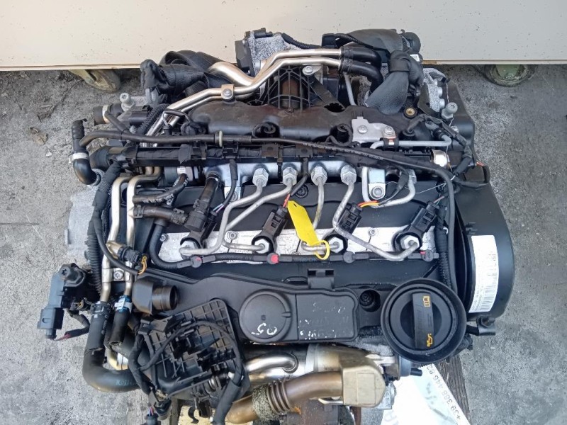 Motore Completo CAHA 170 CV 125 KW Audi Q5 8RB 2009