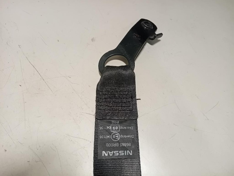 Cintura DI Sicurezza Sedile ANT SX 86885BR00B Nissan Qashqai I 2010