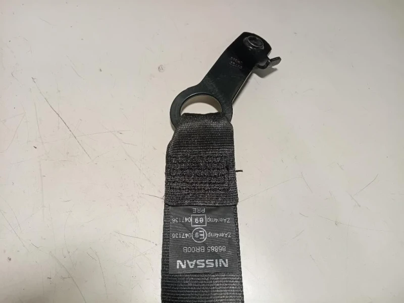 Cintura DI Sicurezza Sedile ANT SX 86885BR00B Nissan Qashqai I 2010
