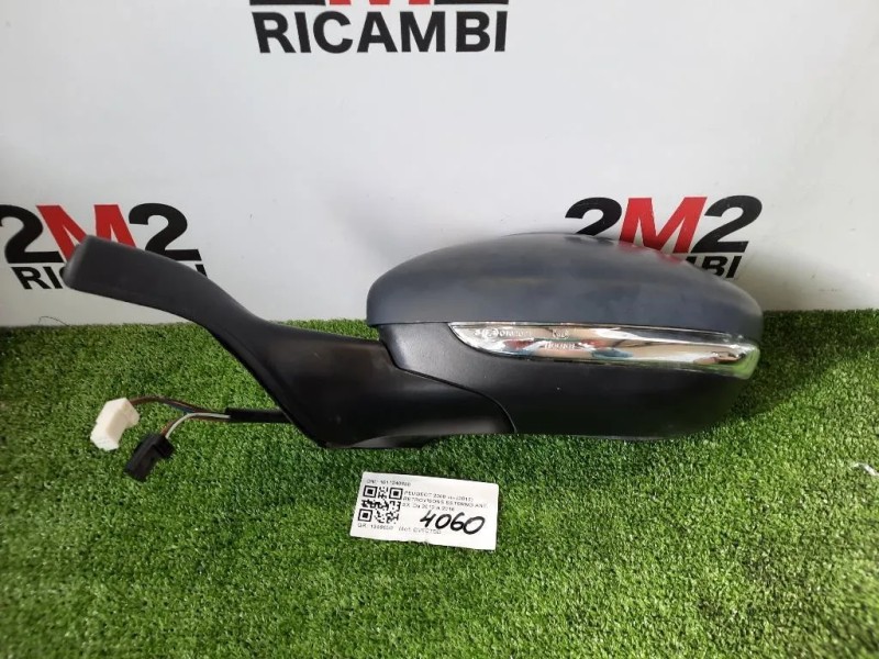 Retrovisore Esterno ANT SX 1611240880 Peugeot 2008 I 2013