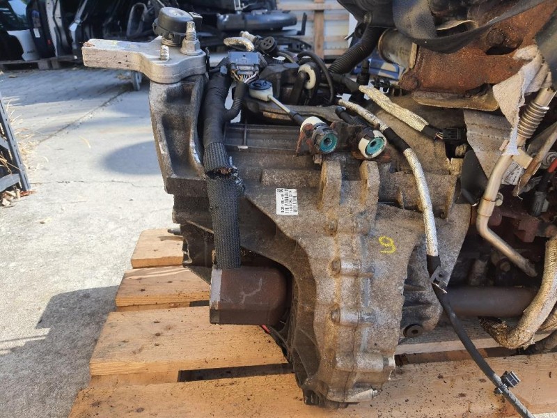 Cambio 6 MAR MANUAL VMT6 Ford Transit Custom I 2013