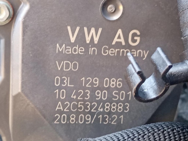 Motore Completo CAHA 170 CV 125 KW Audi Q5 8RB 2009