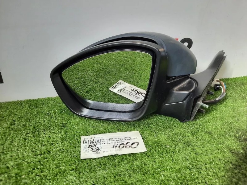 Retrovisore Esterno ANT SX 1611240880 Peugeot 2008 I 2013