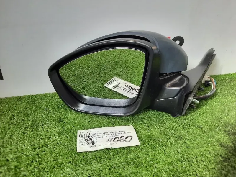 Retrovisore Esterno ANT SX 1611240880 Peugeot 2008 I 2013