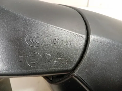 Retrovisore Esterno ANT SX 1611240880 Peugeot 2008 I 2013