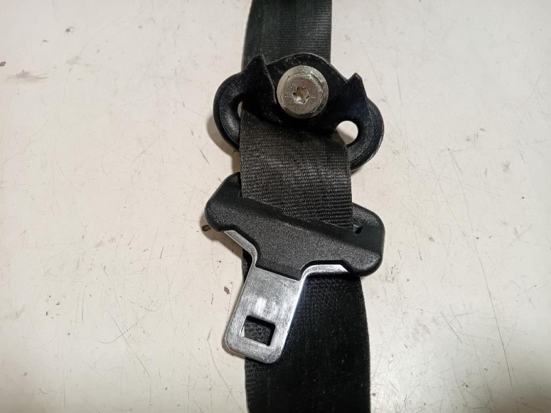Cintura DI Sicurezza Sedile ANT SX 86885BR00B Nissan Qashqai I 2010