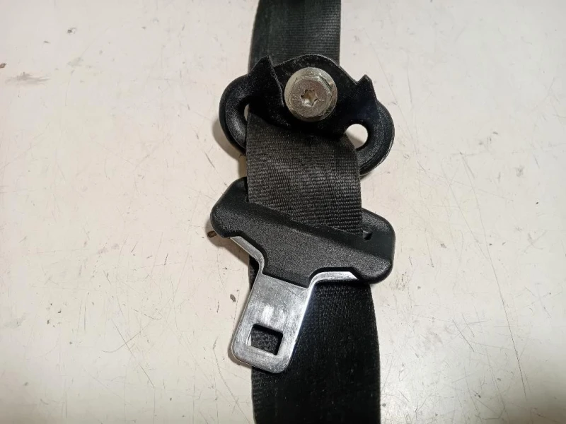 Cintura DI Sicurezza Sedile ANT SX 86885BR00B Nissan Qashqai I 2010