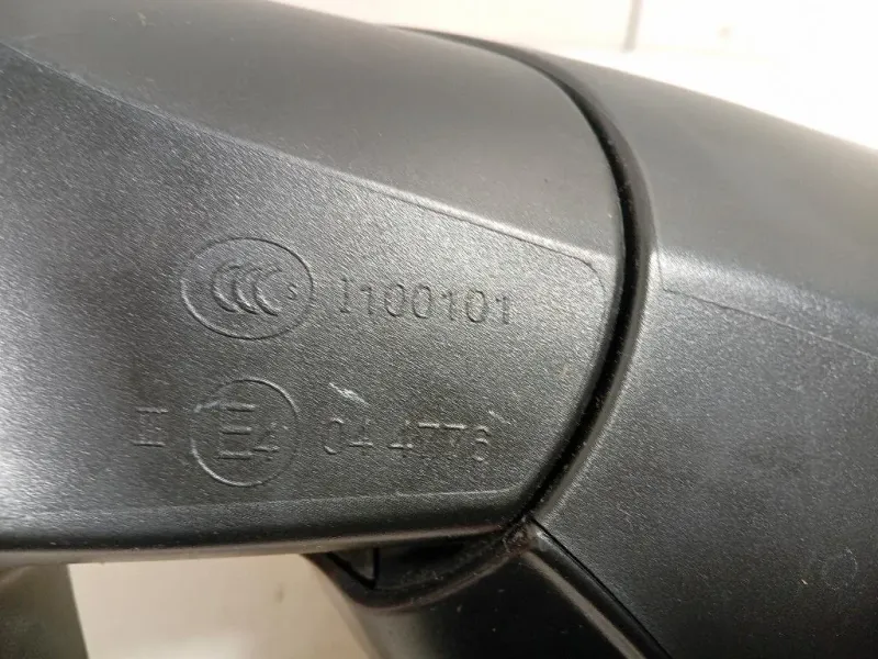 Retrovisore Esterno ANT SX 1611240880 Peugeot 2008 I 2013