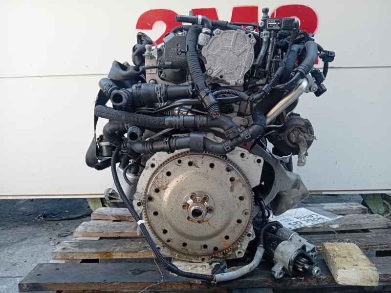 Motore Completo CAHA 170 CV 125 KW Audi Q5 8RB 2009