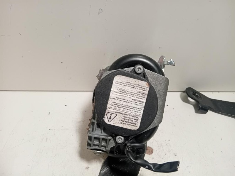 Cintura DI Sicurezza Sedile ANT SX 86885BR00B Nissan Qashqai I 2010